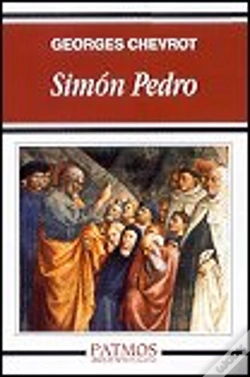 Capa do artigo Simon Pedro