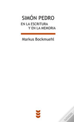 Capa do artigo Simón Pedro