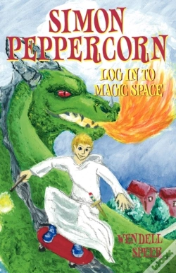 Capa do artigo Simon Peppercorn, Log In To Magic Space