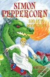Capa do artigo Simon Peppercorn, Log In To Magic Space