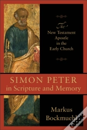 Capa do artigo Simon Peter In Scripture And Memory