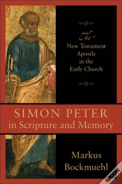 Capa do artigo Simon Peter In Scripture And Memory