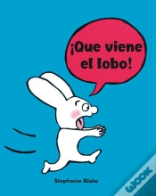 Capa do artigo Simón - ¡Que Viene El Lobo!