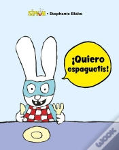 Capa do artigo Simón - ¡Quiero Espaguetis!