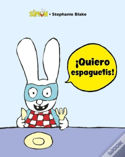 Capa do artigo Simón - ¡Quiero Espaguetis!