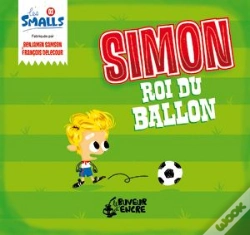 Capa do artigo Simon, Roi Du Ballon