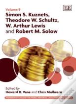 Simon S. Kuznets, Theodore W. Schultz, W. Arthur Lewis And Robert M. Solow