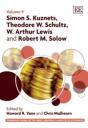 Simon S. Kuznets, Theodore W. Schultz, W. Arthur Lewis And Robert M. Solow - Preview