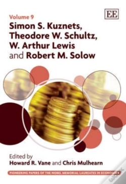 Capa do artigo Simon S. Kuznets, Theodore W. Schultz, W. Arthur Lewis And Robert M. Solow