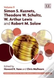 Capa do artigo Simon S. Kuznets, Theodore W. Schultz, W. Arthur Lewis And Robert M. Solow