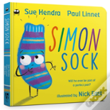 Simon Sock Board Book