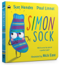 Simon Sock Board Book - Preview