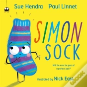 Capa do artigo Simon Sock