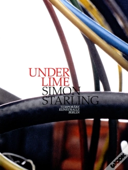 Capa do artigo Simon Starling