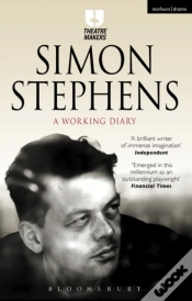 Capa do artigo Simon Stephens: A Working Diary