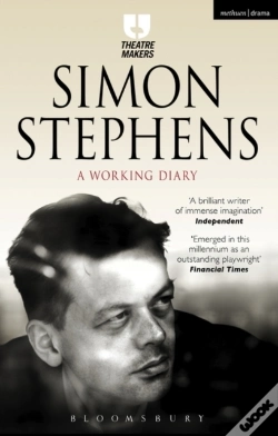 Capa do artigo Simon Stephens: A Working Diary