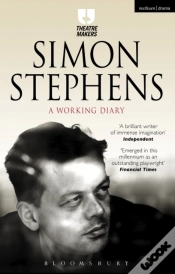 Capa do artigo Simon Stephens: A Working Diary