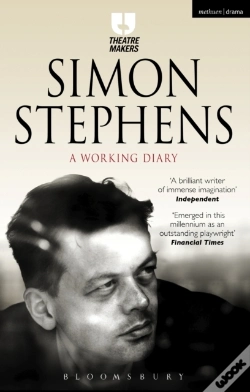 Capa do artigo Simon Stephens: A Working Diary