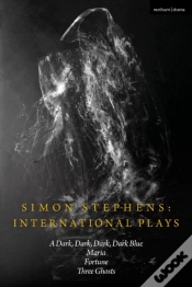 Capa do artigo Simon Stephens International Plays