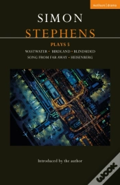 Capa do artigo Simon Stephens Plays 5