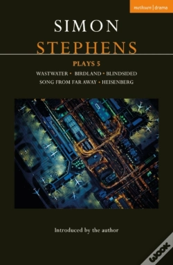 Capa do artigo Simon Stephens Plays 5