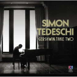 Capa do artigo Simon Tedeschi: Gershwin: Take Two - CD