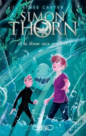Simon Thorn Et La Fosse Aux Requins
