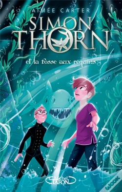 Capa do artigo Simon Thorn Et La Fosse Aux Requins
