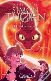 Capa do artigo Simon Thorn Et Le Nid De Viperes