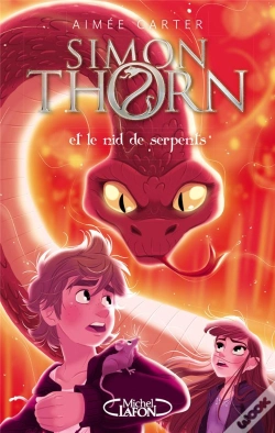 Capa do artigo Simon Thorn Et Le Nid De Viperes