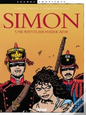 Capa do artigo Simon Une Aventure Americaine