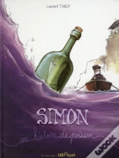 Simon ; Une Histoire De Poisson