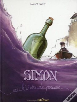 Capa do artigo Simon ; Une Histoire De Poisson