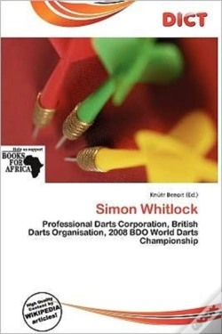 Capa do artigo Simon Whitlock