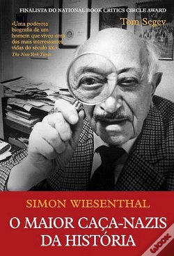 Capa do artigo Simon Wiesenthal