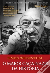 Capa do artigo Simon Wiesenthal