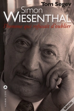 Capa do artigo Simon Wiesenthal Vie Et Legende