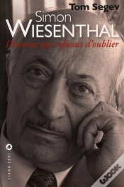 Capa do artigo Simon Wiesenthal Vie Et Legende