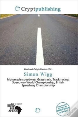 Capa do artigo Simon Wigg