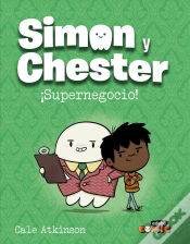 Capa do artigo Simon Y Chester. Supernegocio