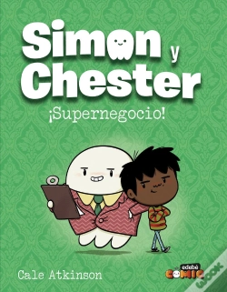 Capa do artigo Simon Y Chester. Supernegocio