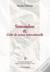Capa do artigo Simondon Et L Idee De Raison Interculturelle - Vers Un  Cogito  Pluriel