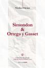 Simondon Et Ortega Y Gasset - Preview