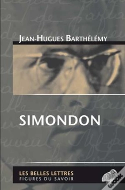 Capa do artigo Simondon