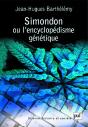 Simondon Ou L'Encyclopédisme Génétique - Preview