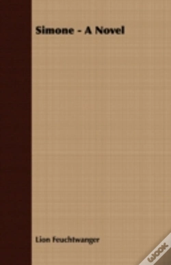 Capa do artigo Simone - A Novel