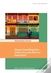 Capa do artigo Simone: Always Something Else