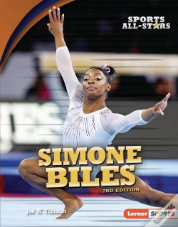 Capa do artigo Simone Biles, 2nd Edition