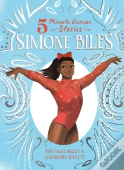 Capa do artigo Simone Biles: 5-Minute Genius
