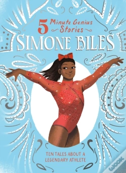Capa do artigo Simone Biles: 5-Minute Genius
